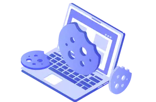 Abstract data flow and tracking lines